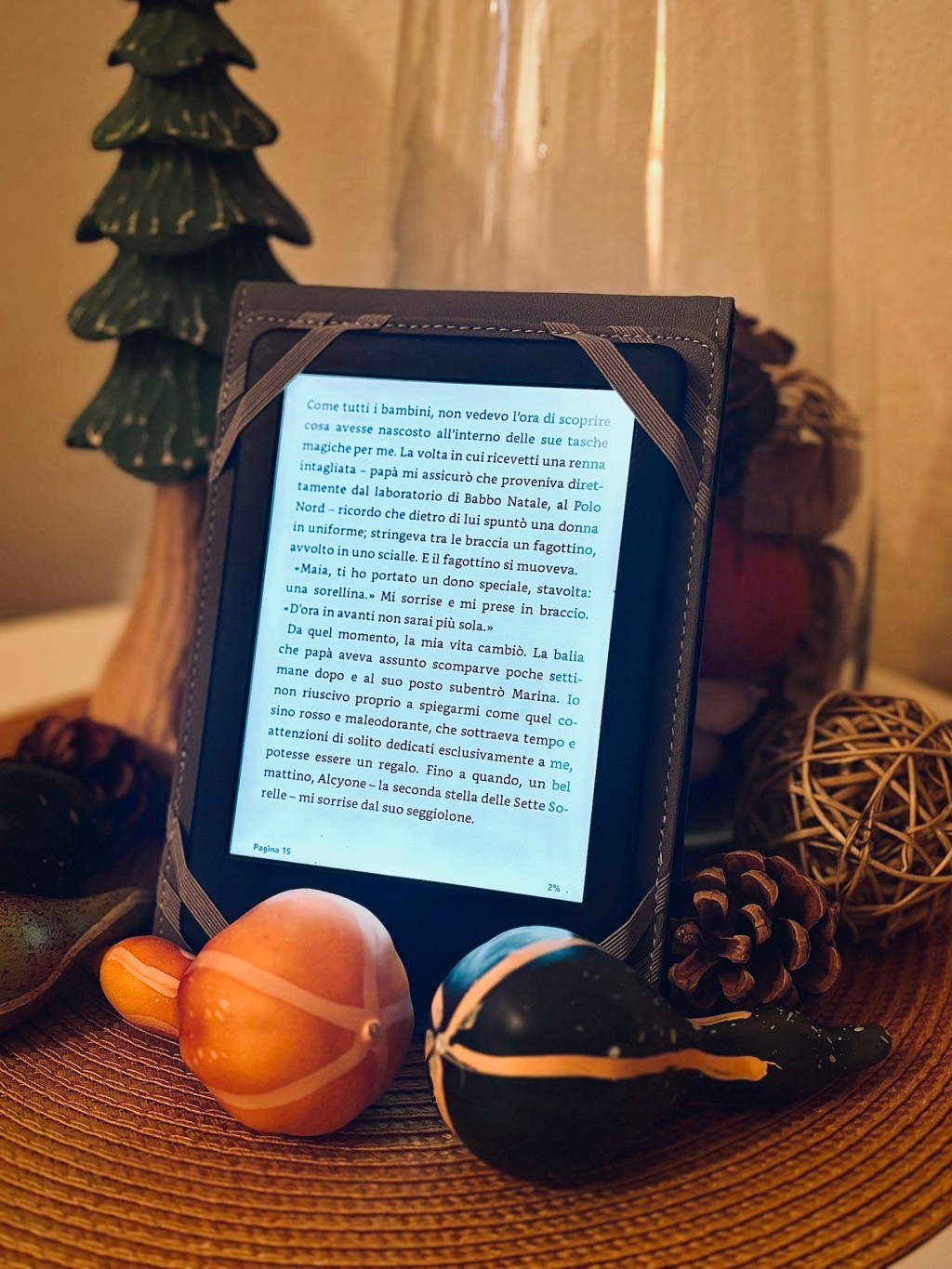 LEGGI EVELYN, LEGGI!!